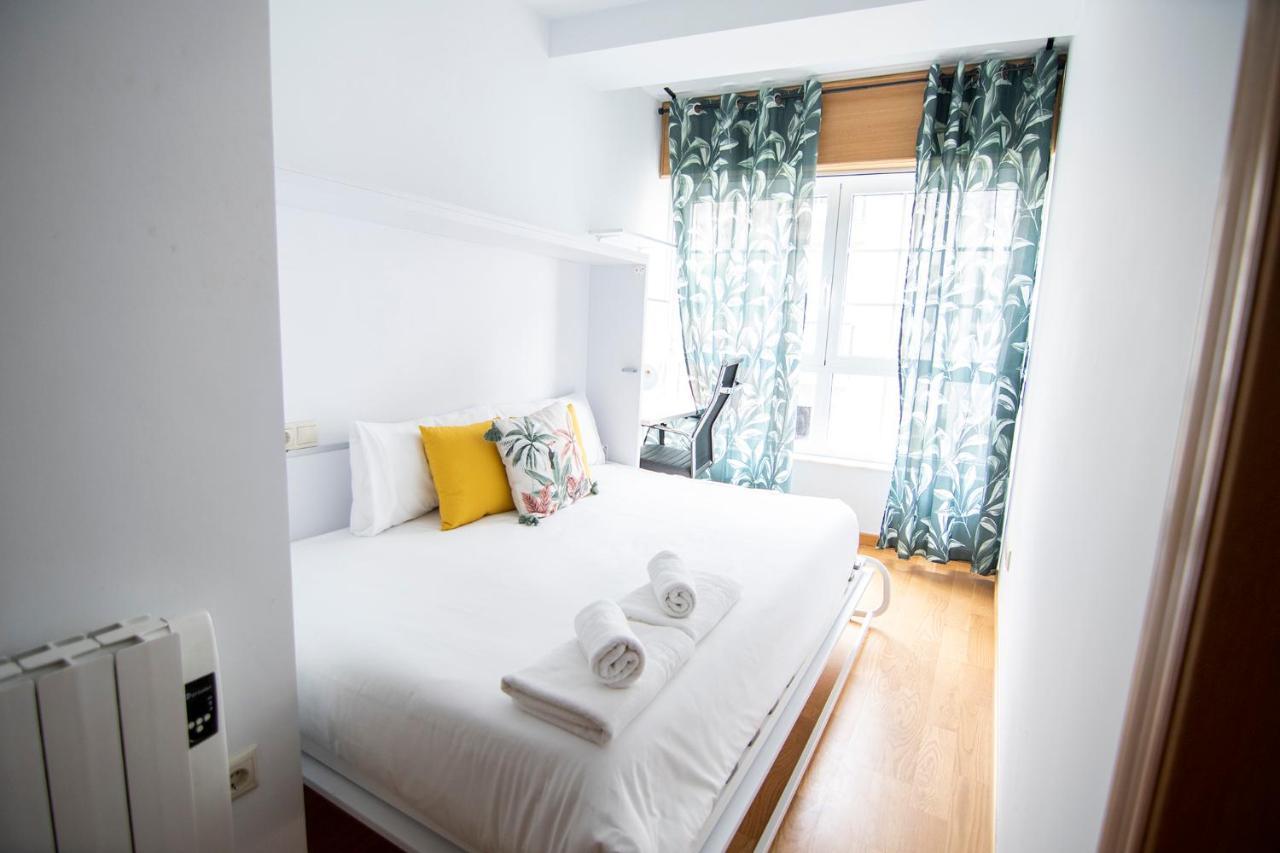 Bright Entire Apartment- Gp 1A Santiago de Compostela Ngoại thất bức ảnh