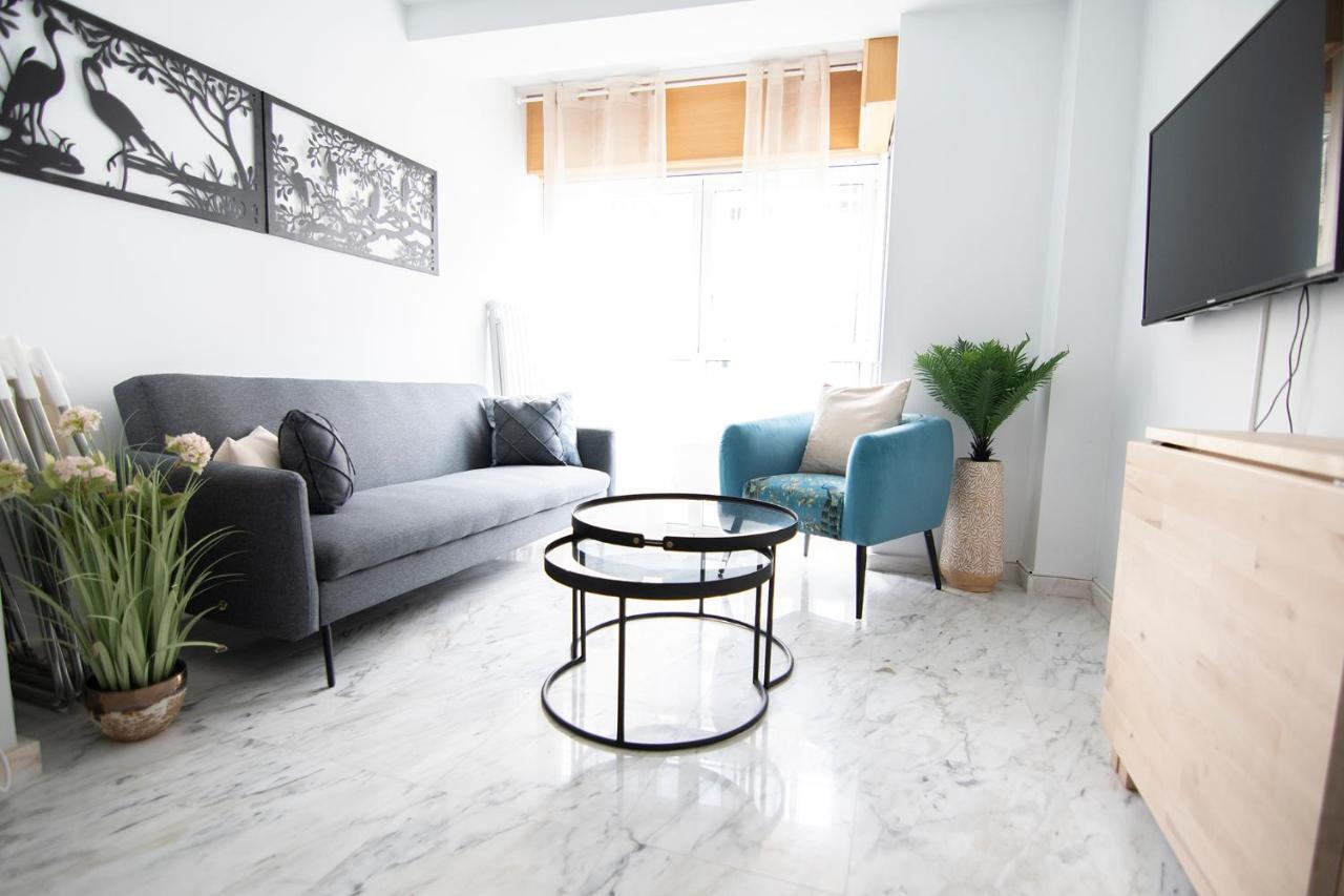 Bright Entire Apartment- Gp 1A Santiago de Compostela Ngoại thất bức ảnh