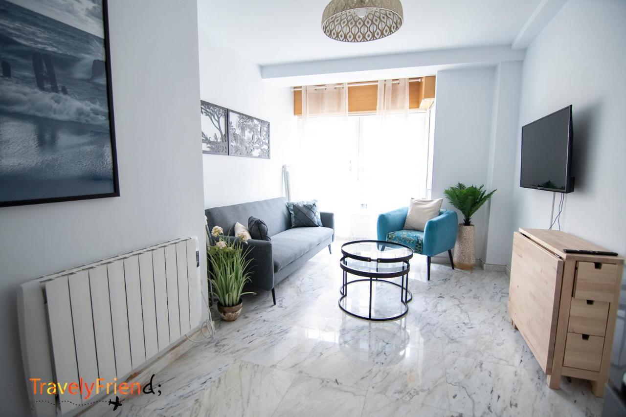 Bright Entire Apartment- Gp 1A Santiago de Compostela Ngoại thất bức ảnh