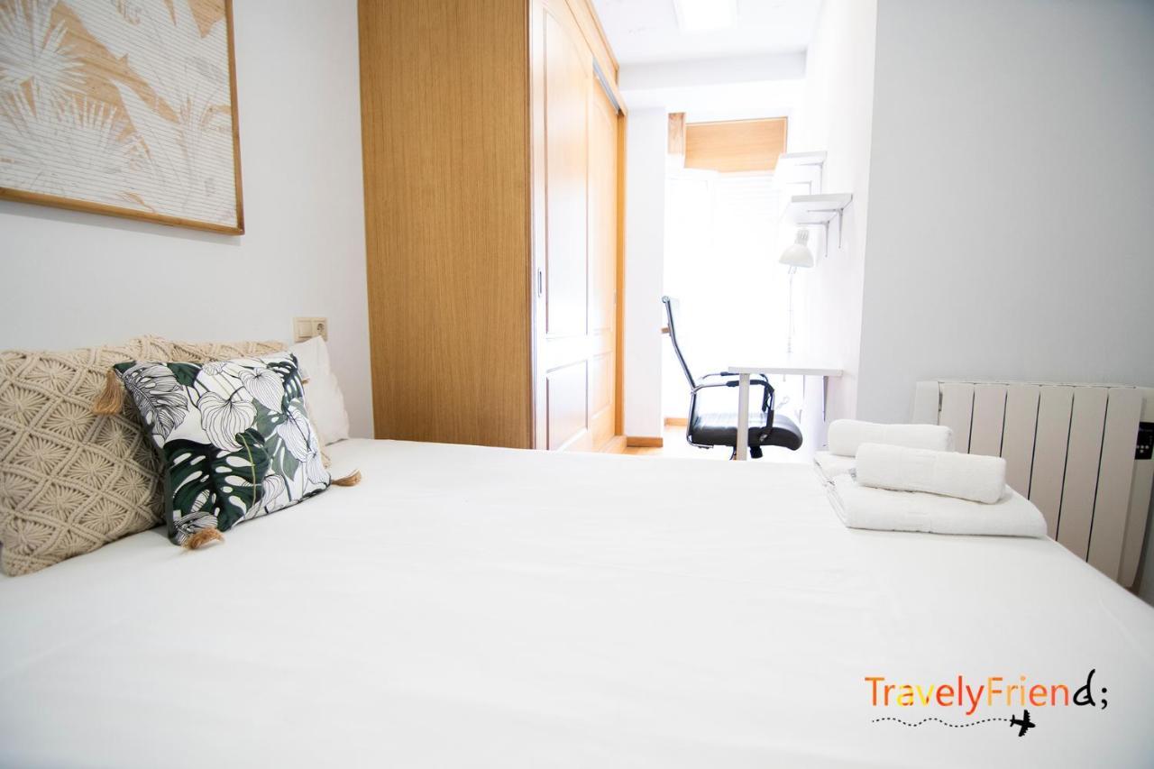 Bright Entire Apartment- Gp 1A Santiago de Compostela Ngoại thất bức ảnh