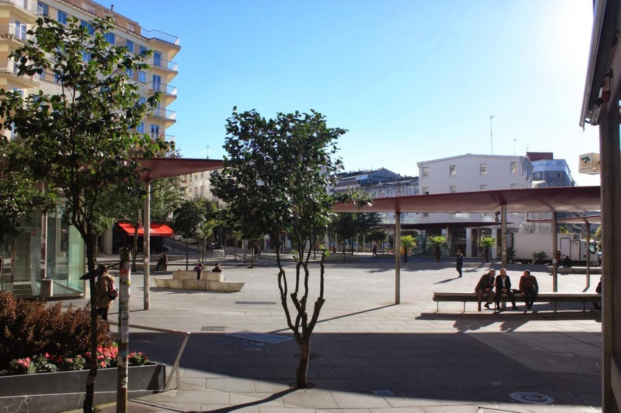 Bright Entire Apartment- Gp 1A Santiago de Compostela Ngoại thất bức ảnh