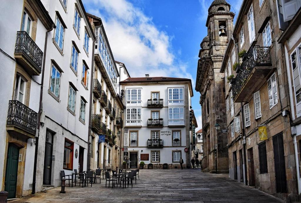 Bright Entire Apartment- Gp 1A Santiago de Compostela Ngoại thất bức ảnh